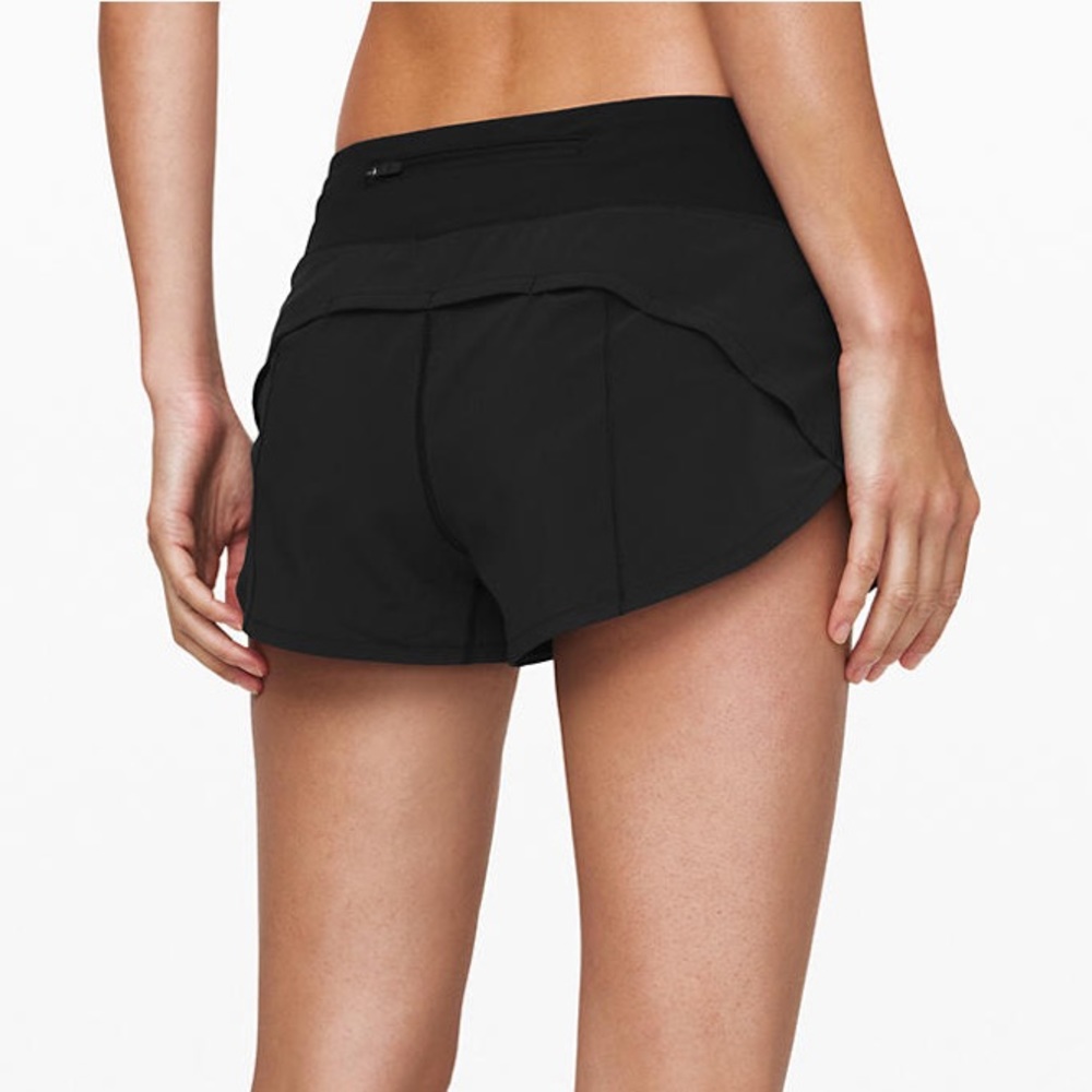 Original Lululemon Black Shorts